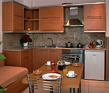 Maria Apartments Agia Pelagia Eksteriør billede