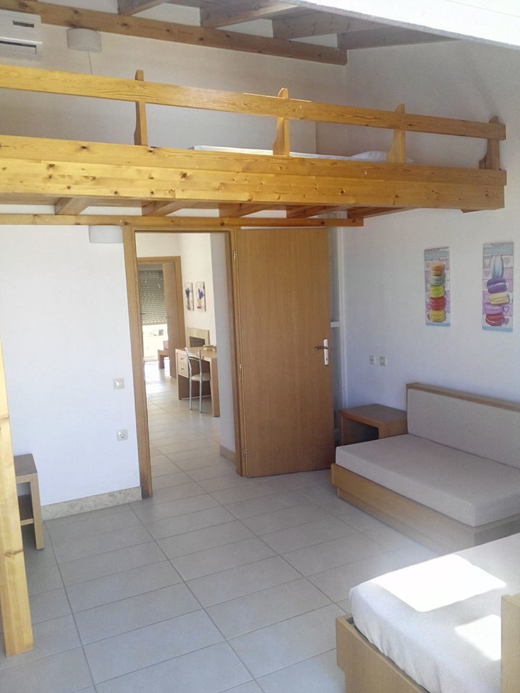 Maria Apartments Agia Pelagia Eksteriør billede