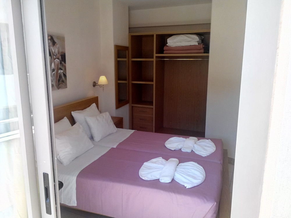 Maria Apartments Agia Pelagia Eksteriør billede