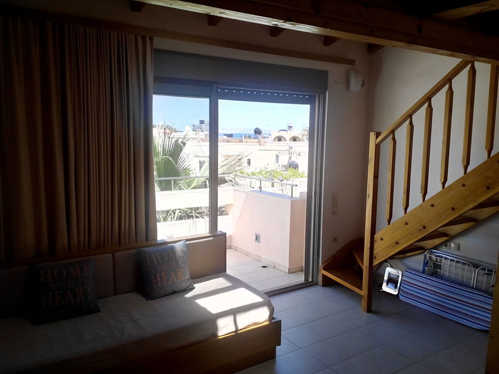 Maria Apartments Agia Pelagia Eksteriør billede